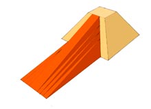 Технологии строительства пирамид