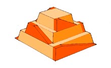 Технологии строительства пирамид