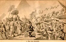 Технологии строительства пирамид