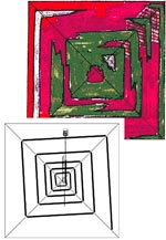 Технологии строительства пирамид