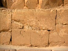 Технологии строительства пирамид