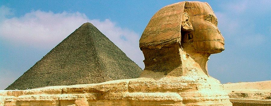 Технологии строительства пирамид